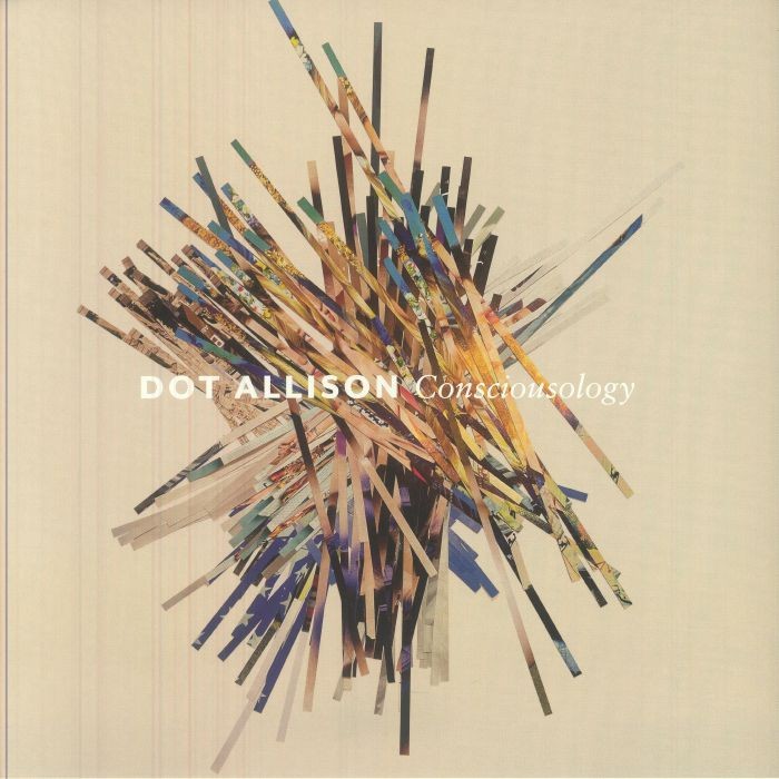 ALLISON, Dot - Consciousology (Dinked Edition) - TRANSLUCENT BLUE VINYL LP