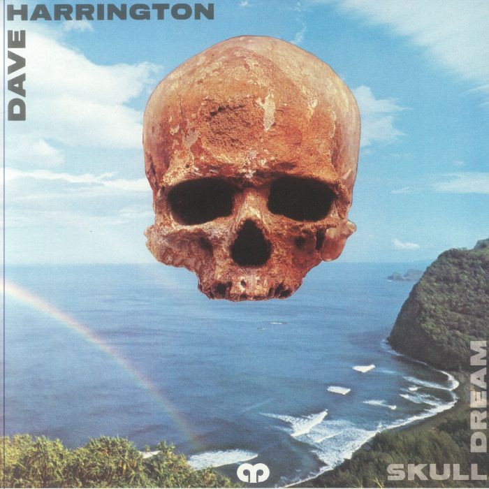 HARRINGTON, Dave - Skull Dream - Vinyl (LP)