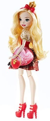 Mattel Ever After High 2015 Apple White BBD52 Schneewittchens Tochter OVP NEU