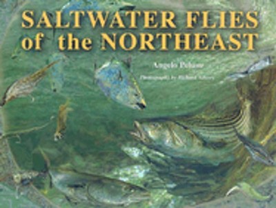 Saltwater Flies of the Northeast by Angelo Peluso: Used