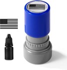 Self-Inking Golf Ball Stamp, Marker Golf Balls Quick Dry Stamp Waterproof Golf