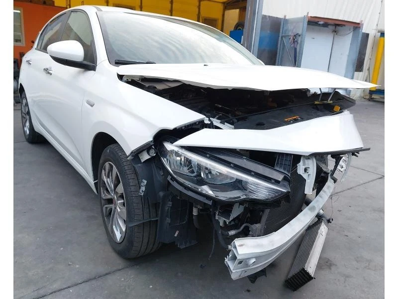 735711968 radio para FIAT TIPO (356 - 357) 1.6D KW88 120CV 55260384 K2328-55927 - Imagen 4 de 4