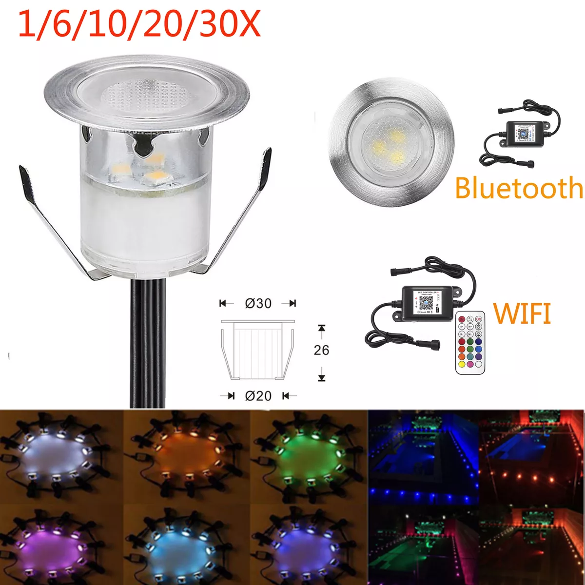 Bluetooth porch light online