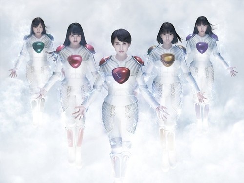 Momoiro Clover Z Z no Chikai Z Edition Dragon Ball Z Resurrection F CD KICM-1594 - Picture 7 of 7