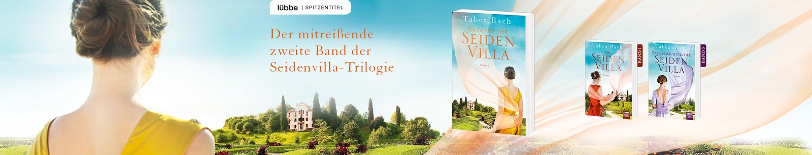 Thumbnail - Glanz Der Seidenvilla