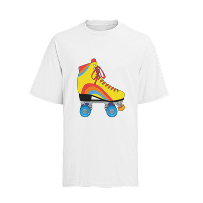 Herren T-Shirt Bio Baumwolle 80s Alf VHS MTV Pac-Man Rubik's Cube Mixtape E.T