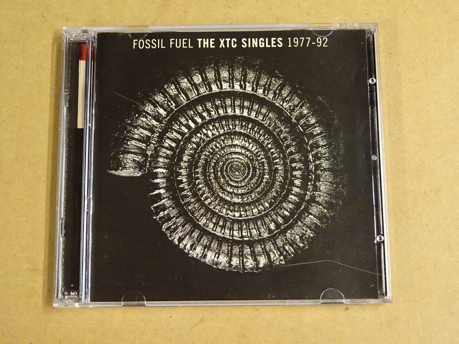 2CD / FOSSIL FUEL THE XTC SINGLES 197792 eBay