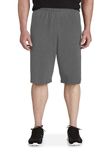 big and tall cotton shorts