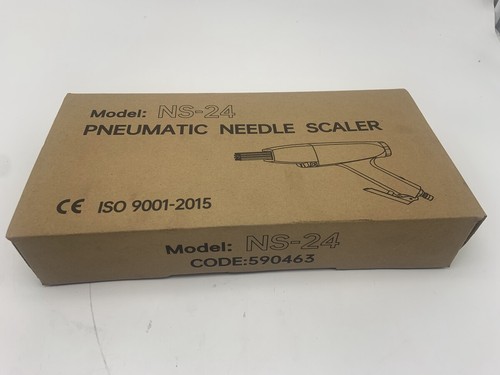 Pneumatic Jet Chisel Needle Derusting Gun Rust Cleaning Air Needle ...