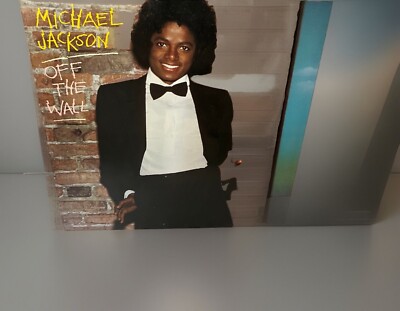 Michael Jackson / Off The Wall レコード MICHAEL JACKSON - OFF THE WALL - VINYL LP – The Street Supply Co