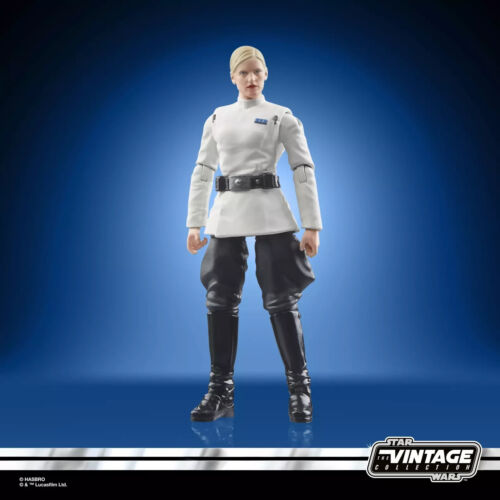 Figura de acción Hasbro 2025 Star Wars Vintage VC346 DEDRA MEERO Andor escala 3,75" - Imagen 10 de 16