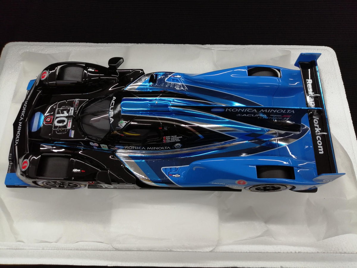 Top Speed Acura Arx-05 Dpi 10 1/18 Scale Minicar | eBay