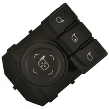 For 2015-2019 Chevrolet Silverado 1500 Door Remote Mirror Switch SMP 2016 2017