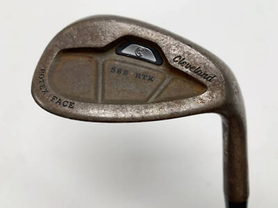 Cleveland 588 RTX Custom Raw Sand Wedge SW 54* NS Pro 950 GH HT - Main Image