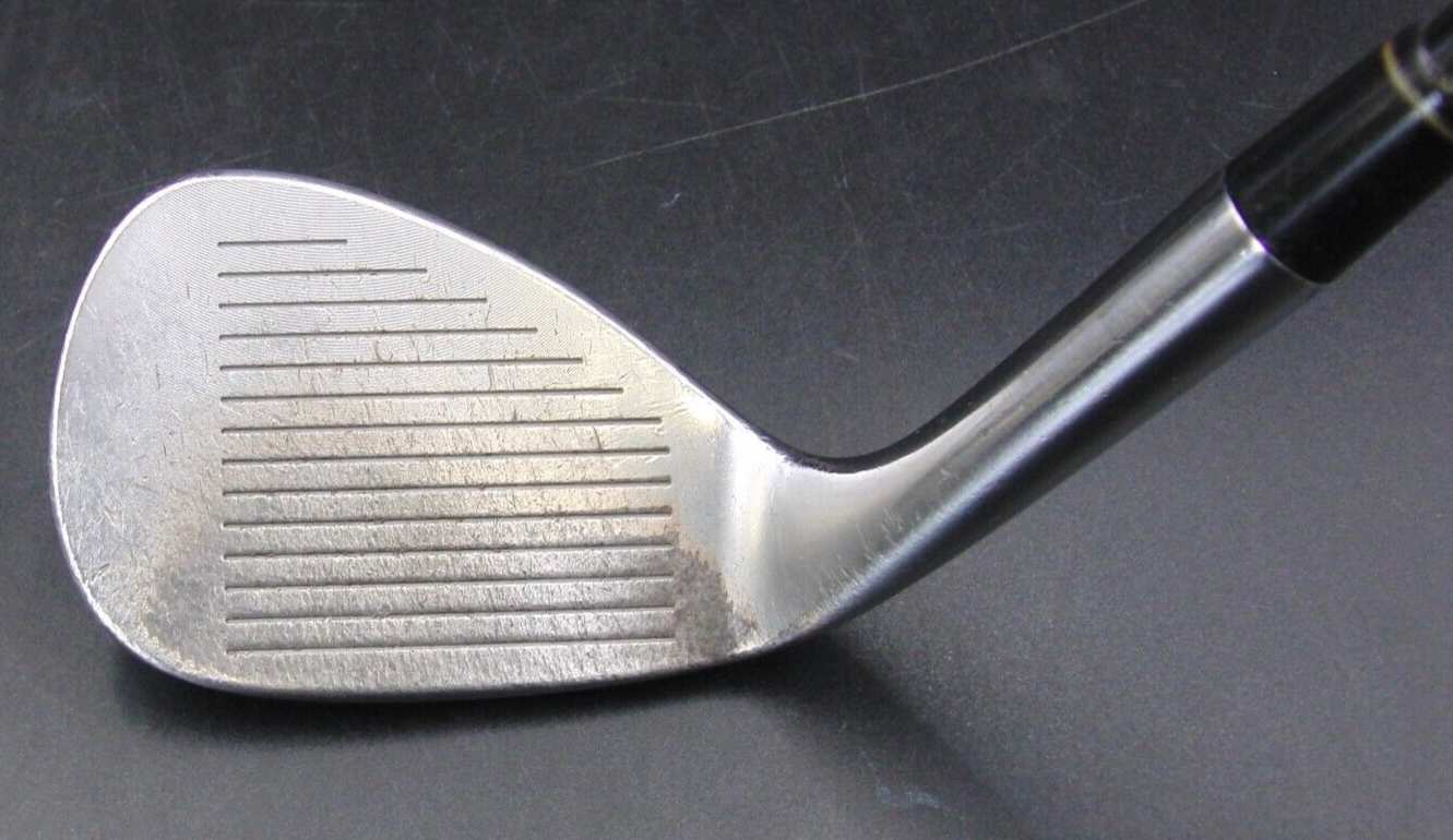 Akira Forged LB 58° Sand Wedge Stiff Graphite Shaft Golf Pride Grip Akira Forged LB 58° Sand Wedge Stiff Graphite Shaft Golf Pride Grip
