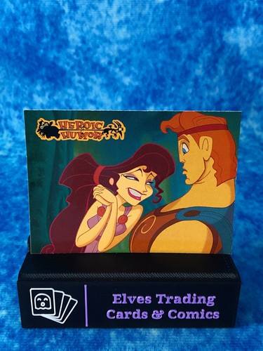 Hercules Disney's SINGLE Non-Sport Trading Card by Fleer/SkyBox 1997 - Picture 123 of 180