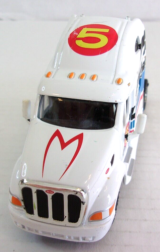 Used Loose Jada Road Rigz Big Rig ONLY Peterbilt Road Rigz Speed Racer 91895 - Picture 2 of 4
