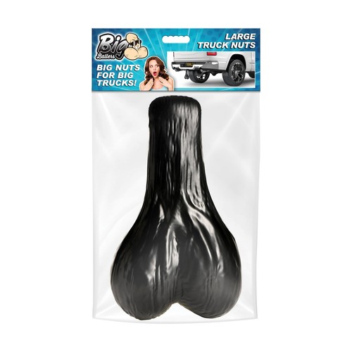 Tuercas para camión grande - negras - Imagen 6 de 7