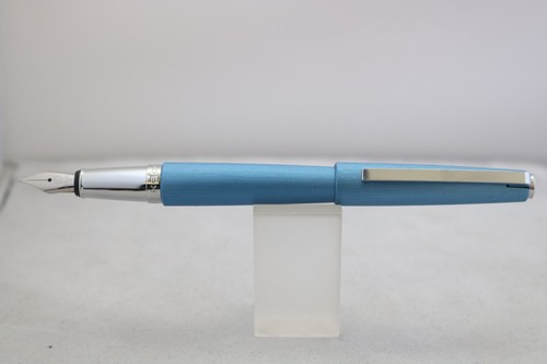 KACO BALANCE Aluminium feiner Füllfederhalter, 4 Oberflächen, UK Verkäufer - Bild 15 von 17