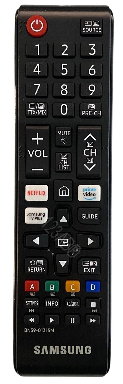 Оригинал для Samsung GU65AU8079UXZG | GU75AU8079UXZG /