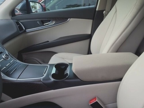 Console Center Armrest Cover Neoprene Material Fits the Lincoln Nautilus- SB3N - Picture 5 of 10
