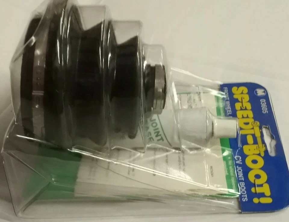 Kit de arranque conjunto Dorman Speedi-Boot 03605 CV para Dodge Chrysler Plymouth 1978-86 Foto 2 de 4