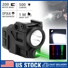USB Rechargeable Green,Blue,Red Laser Sight For Glock 17 19 20 Taurus G2C G3 G3C