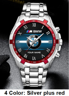 Customize, for BMW Car owners, High Quality, Japan Quartz Movement