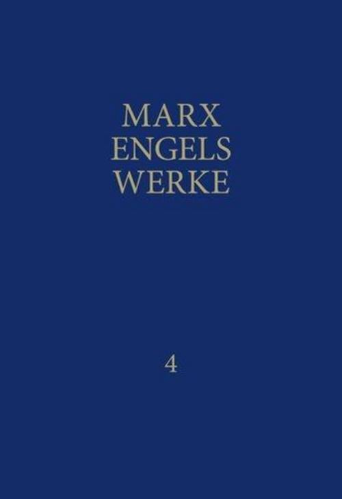 Thumbnail - Mew / Marx-engels-werke Band 4, Karl Marx