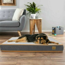 BingoPaw Orthopedic Pet Dog Bed Mattress XL-XXL Therapeutic Joint Pain Comfort