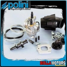 177.0091 KIT VERGASER POLINI D.21 PIAGGIO FLY 50 2T