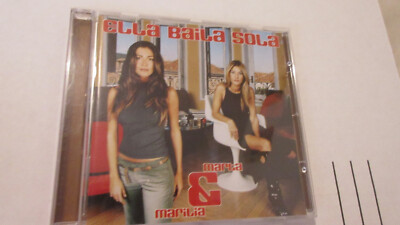 Ella Baila Sola : Marta Y Marilia CD