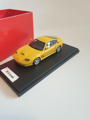 BBR 1/43 FERRARI 550 MARANELLO PRO BUILT MODEL