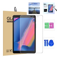 For Samsung Tab A 8.0 SM-P200/SM-P205 Tempered Glass Screen Protector,HD Clear