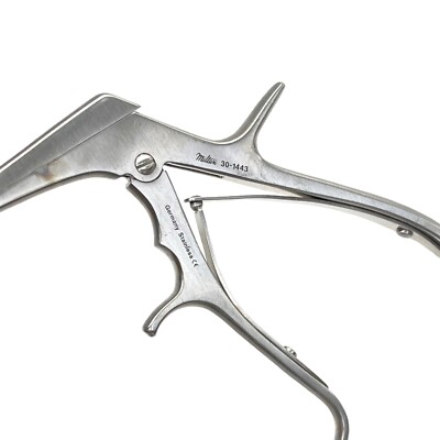 Miltex Burke Cervical Biopsy Punch Forceps 7 3/4