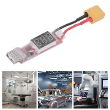 2 6S XT60 to USB Charging Converter Lipo Batt...