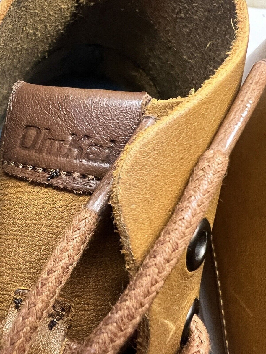 OluKai Nalukai Kala Boot Men\'s Tan Suede Chukka Boots Olukai Nalukai Kapa Boot Chukka Ankle Brown Tan Boots Mens  main image 4