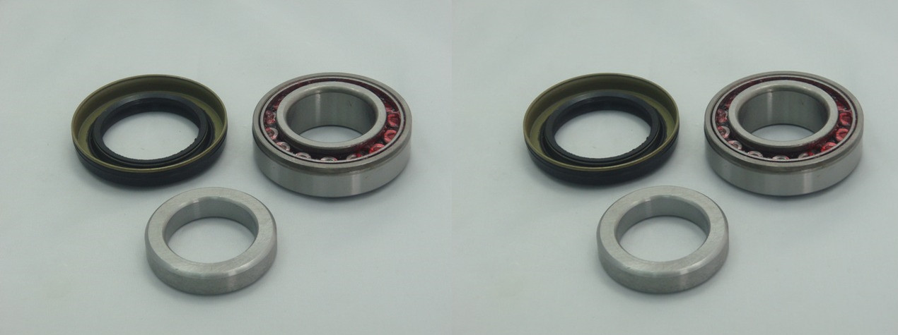 2X Rear Wheel Bearings Jeep Grand Cherokee 1997 - 2005