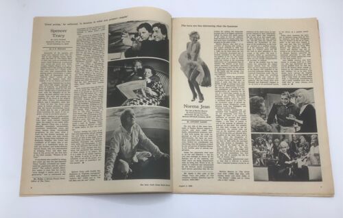 New York Times Book Review - August 3, 1969 - Picture 4 of 7