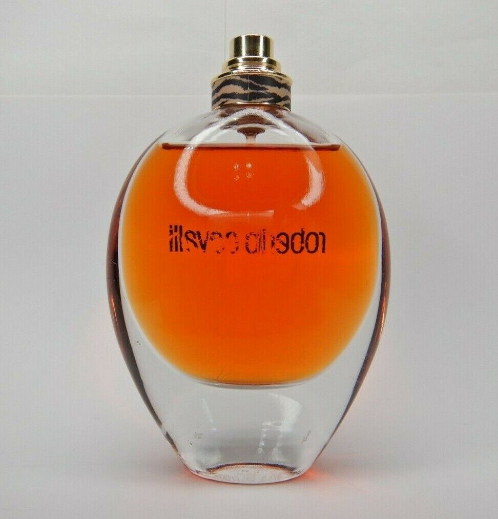 Roberto Cavalli Eau de Parfum Spray 2.5oz - 75ml EDP Rare