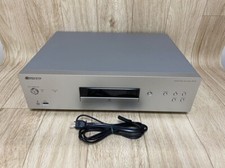 Pioneer MP3 Player Recorder PD-10 CD/SACD Home Audio Silver Used Japan