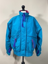 Giacca a vento Cabin Creek vintage donna UK taglia XL / US taglia M