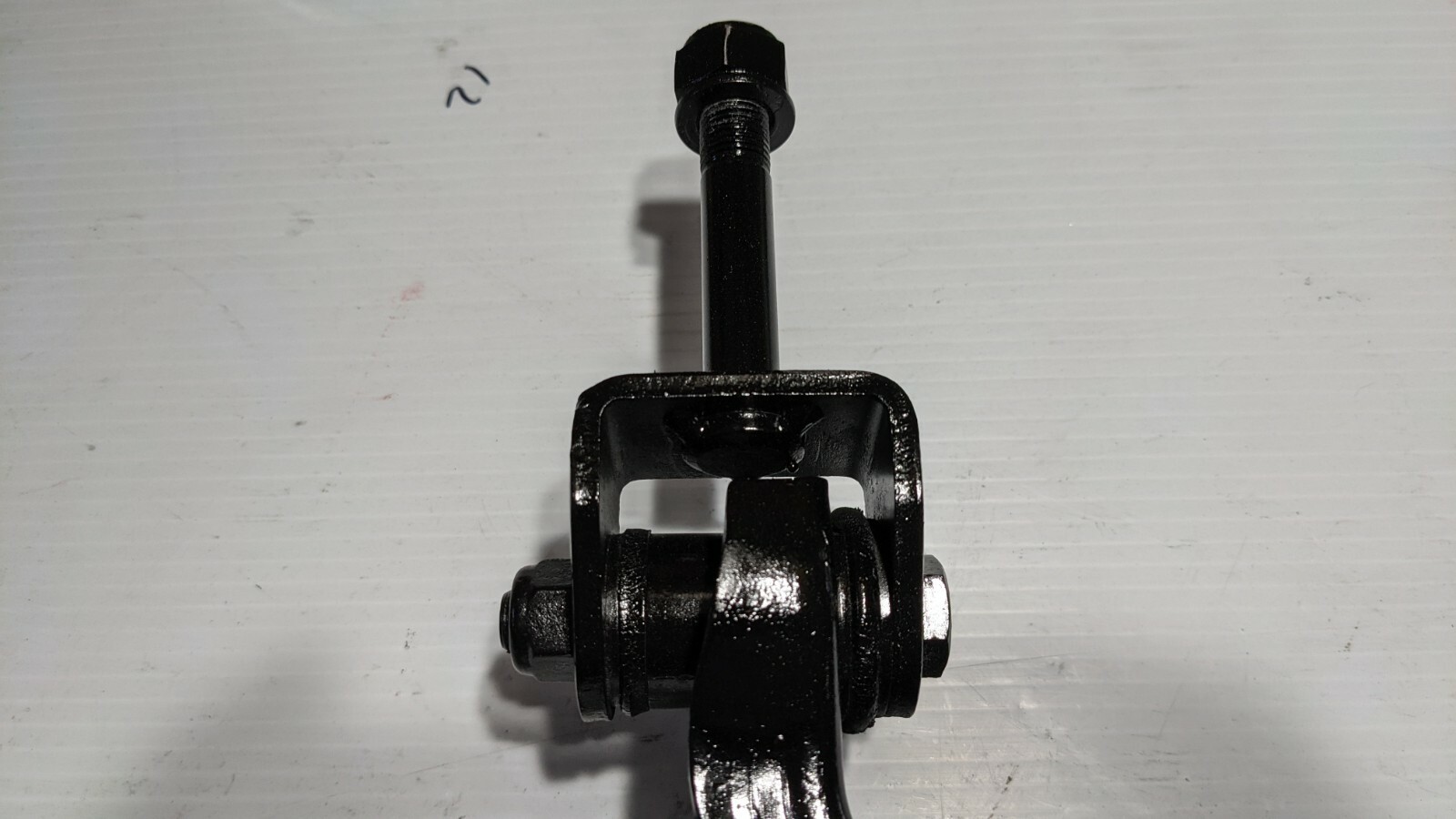 FERRARI 308 PARTS REAR LOWER CONTROL A ARM LEFT SIDE LEVER 104429