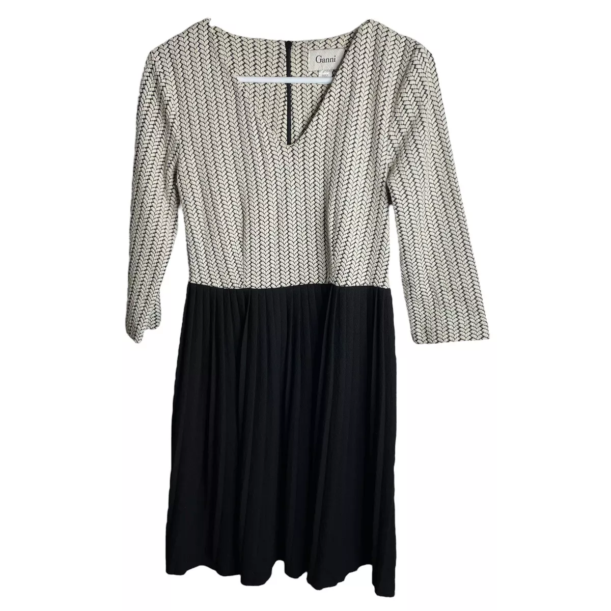 Ganni anthropologie cheap