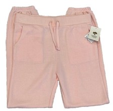 Tucker  Tate Sweatpants Girls Size 8 Pink NWT