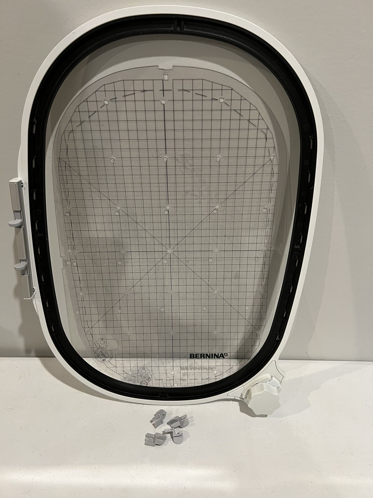 Bernina Jumbo Hoop - Embroidery Hoop