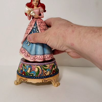 Jim Shore Disney Traditions Princess Sonata Series 4 Princesses