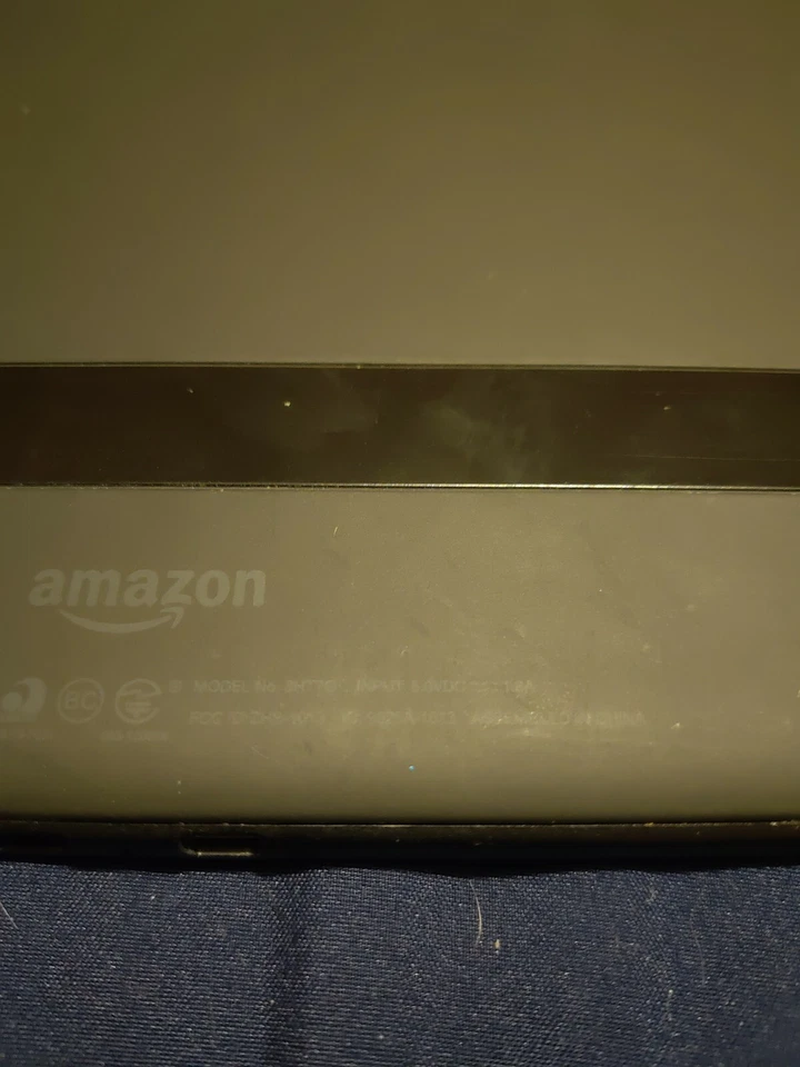 Amazon Kindle Fire HD 8.9 3HT7G 16GB, Wi-Fi, 8.9in - Black - Image 3 of 4