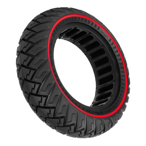 Solider Reifen Ersatzanwendungen Gummi Schwarz Gute Qualität Hochleistung - Bild 1 von 11