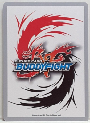 Bushiroad Future Card Buddyfight Demon Lord Dragon, Batzz X-BT01